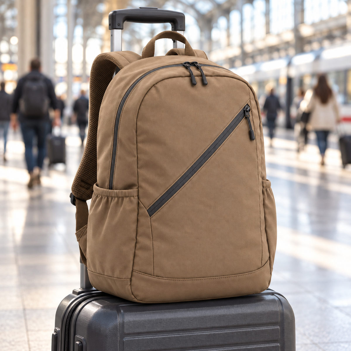 Men's Sandstone Everyday Backpack