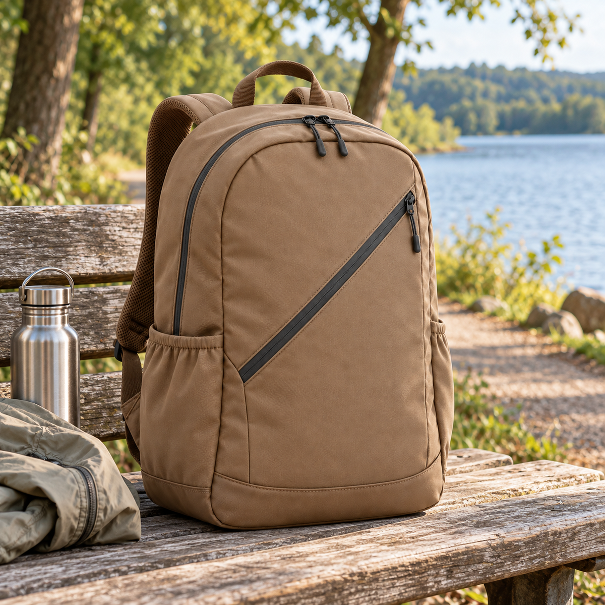 Men's Sandstone Everyday Backpack