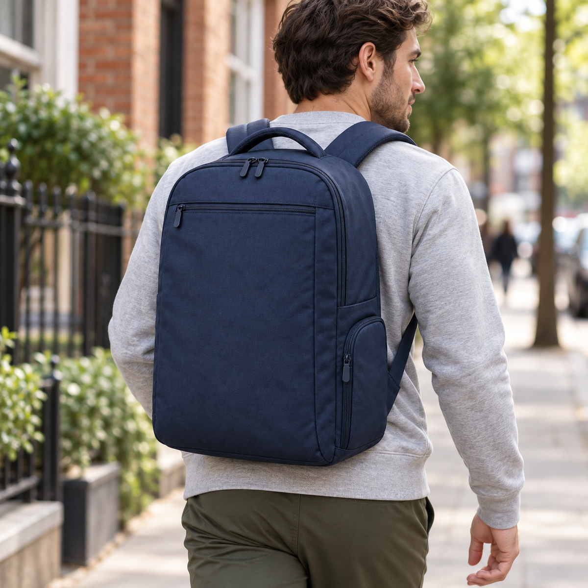 Men's Work & Workout Backpack