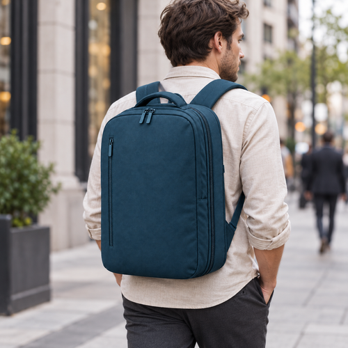 Men's Expandable Daily Backpack