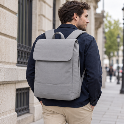 Men's Fold-Top Everyday Backpack