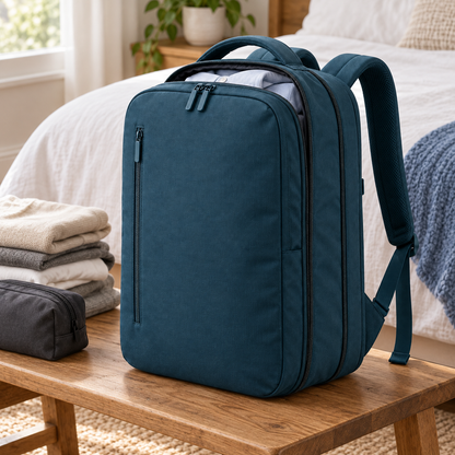 Men's Expandable Daily Backpack